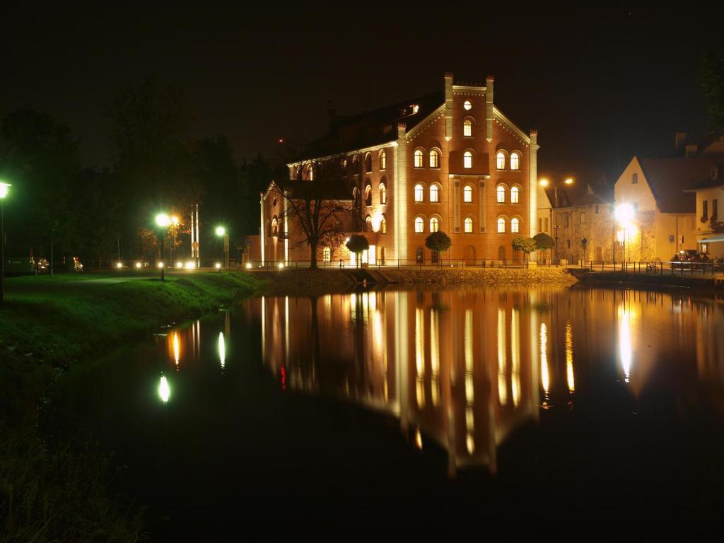 Hotel Budweis Dış mekan fotoğraf
