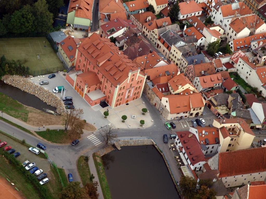 Hotel Budweis Dış mekan fotoğraf