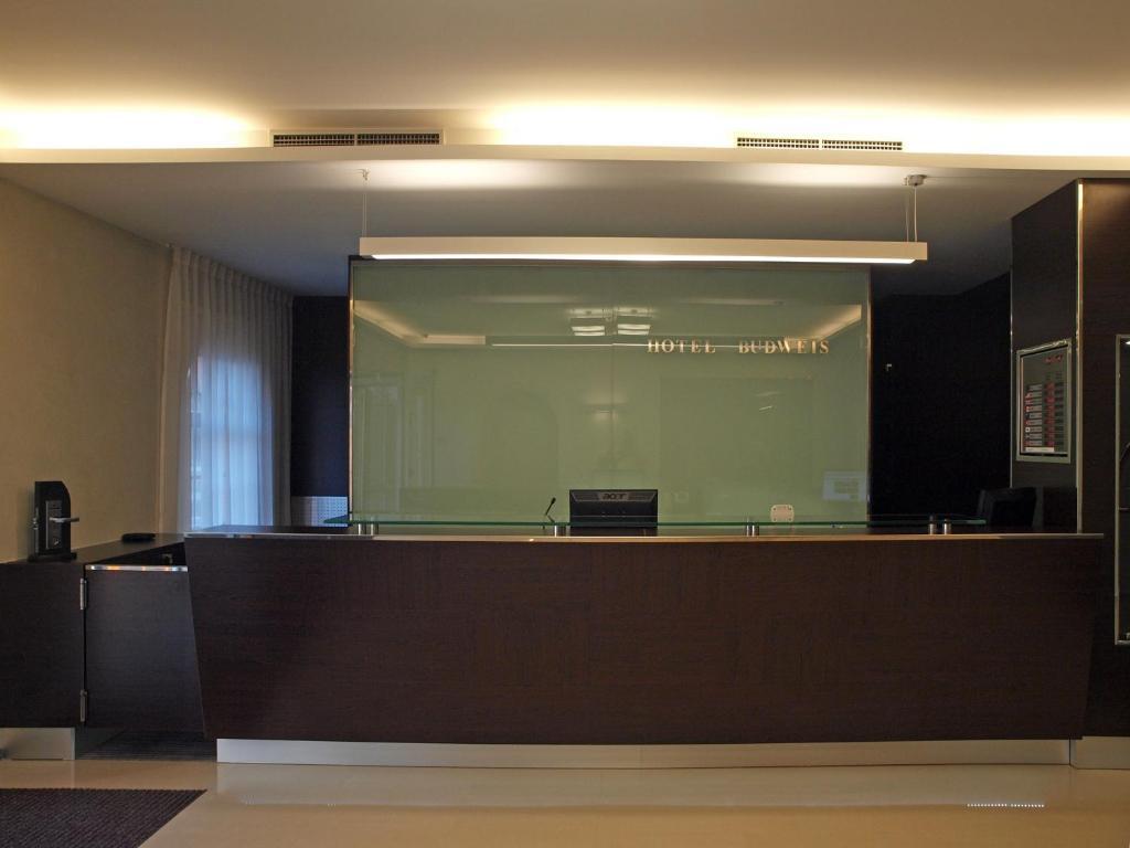 Hotel Budweis Dış mekan fotoğraf