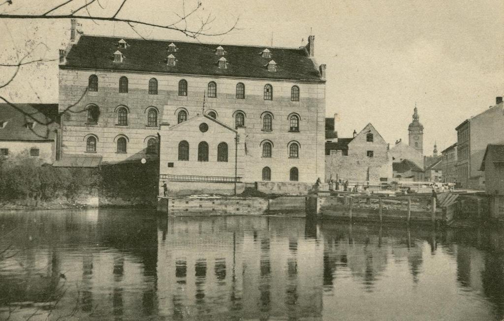Hotel Budweis Dış mekan fotoğraf
