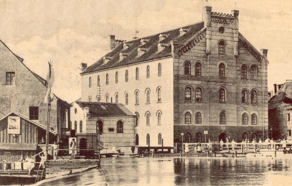 Hotel Budweis Dış mekan fotoğraf