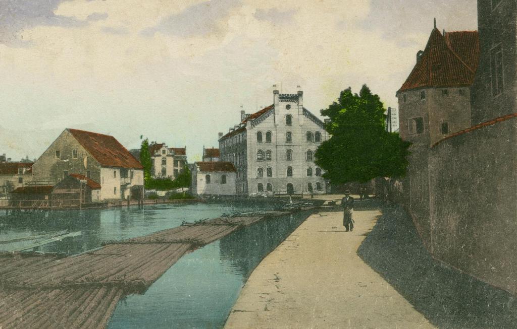 Hotel Budweis Dış mekan fotoğraf