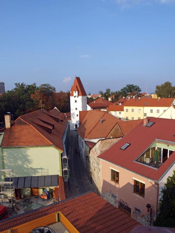 Hotel Budweis Dış mekan fotoğraf